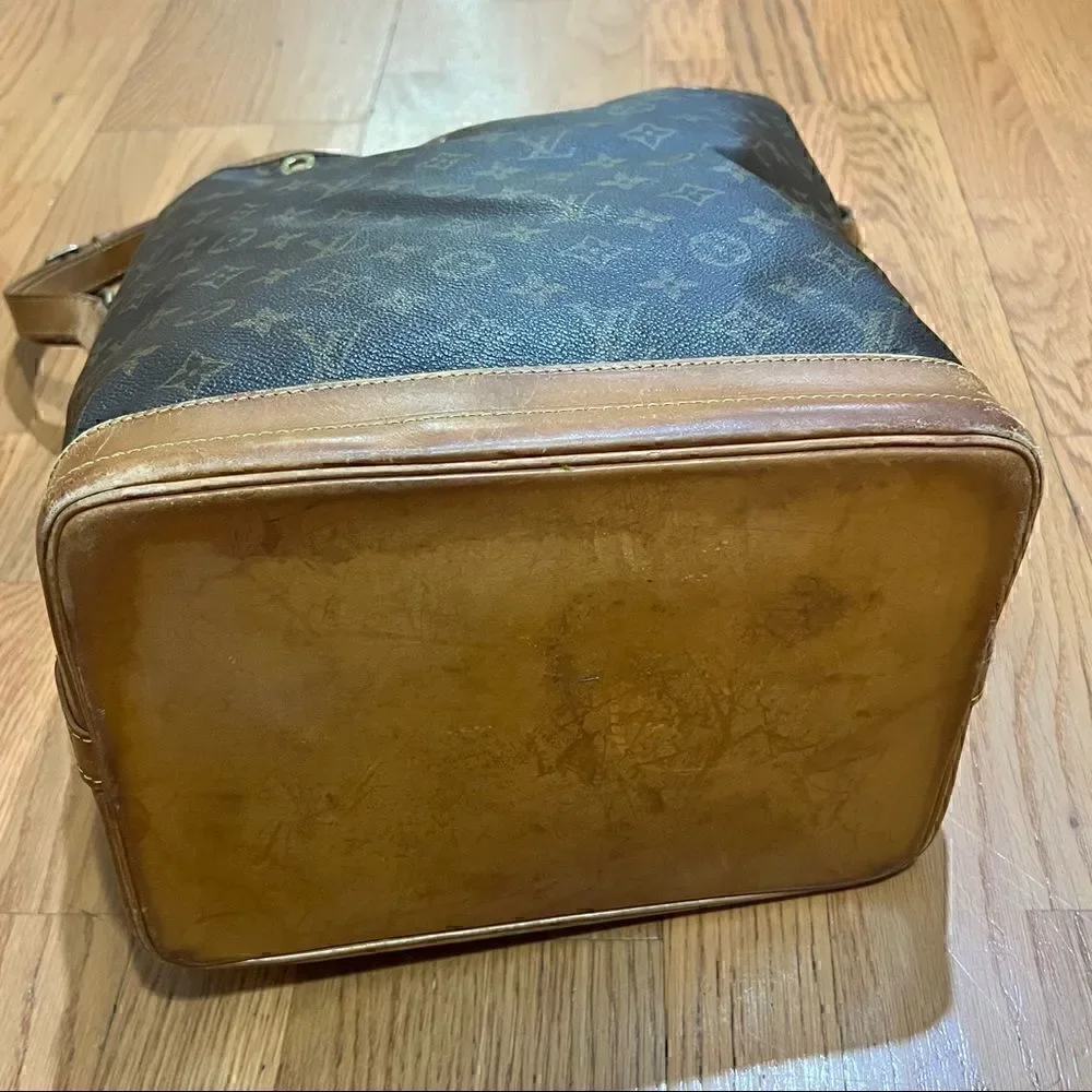 LOUIS VUITTON MONOGRAM NOE. VINTAGE April “99 *Make an Offer! - Picture 9 of 16